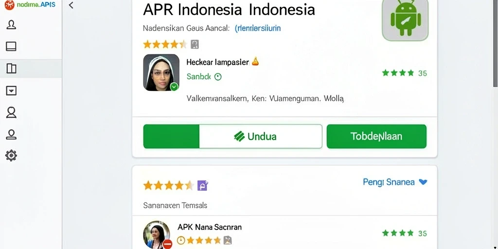 Screenshot dari event menarik yang diadakan di dalam game.