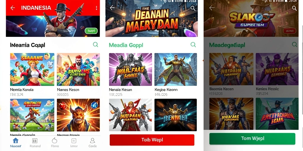 Pilih permainan favorit Anda dan mulai bertaruh di AGENHOKI.