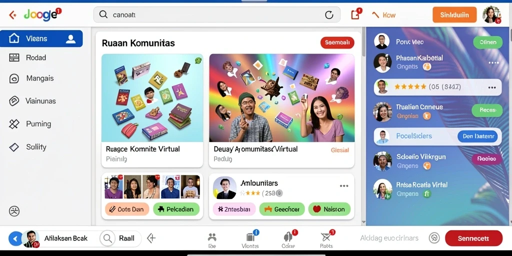Kualitas grafik dan efek suara yang memukau.