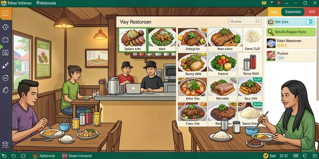 Level yang penuh tantangan dan hadiah menarik.
