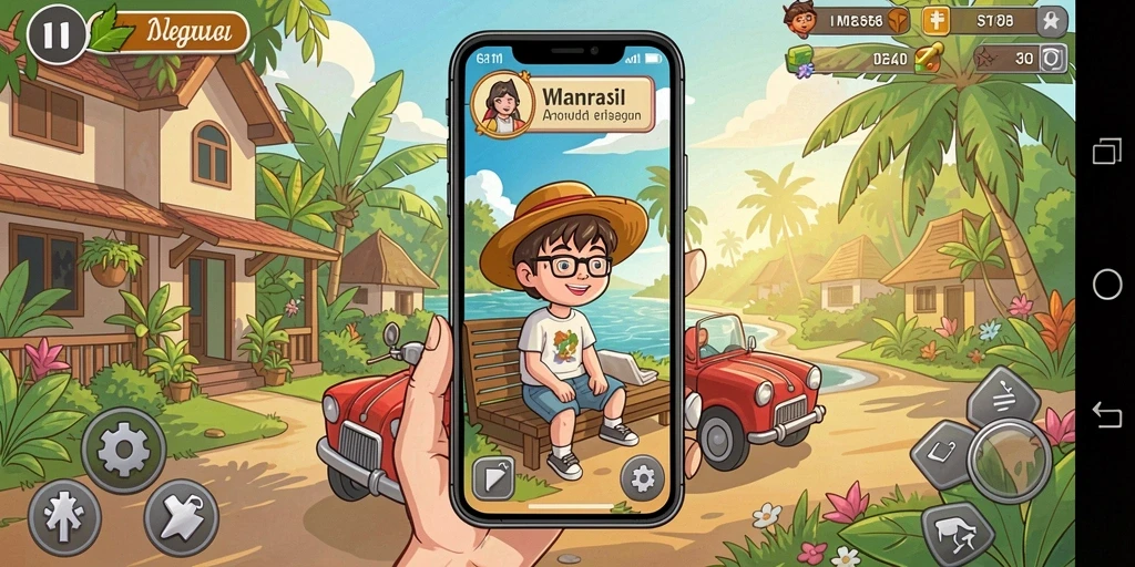 Beragam pilihan permainan untuk semua jenis pemain.