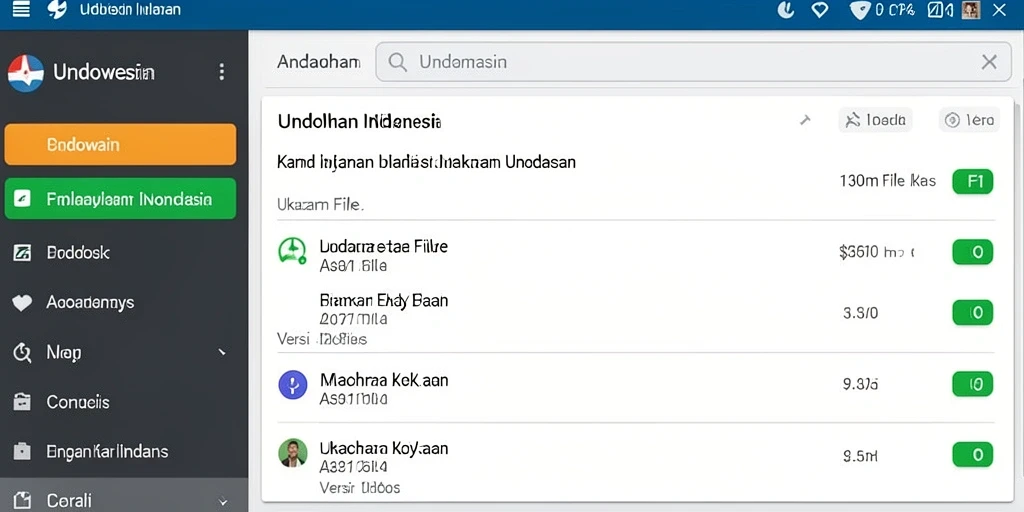 Tantangan menarik di setiap level permainan.