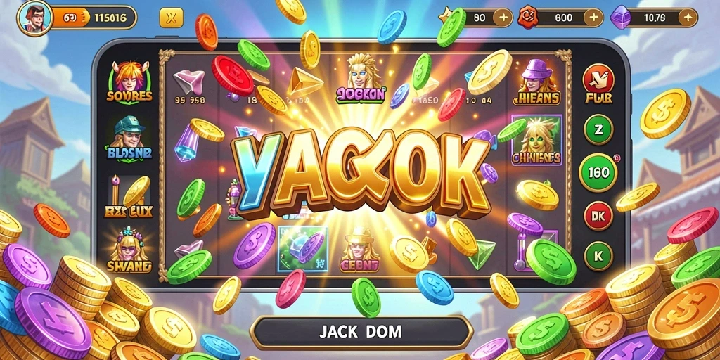 Sistem bonus yang menguntungkan bagi semua pemain.