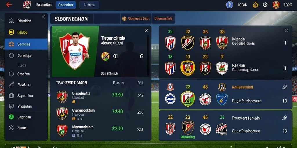 Grafis menawan yang membuat pengalaman bermain semakin hidup.