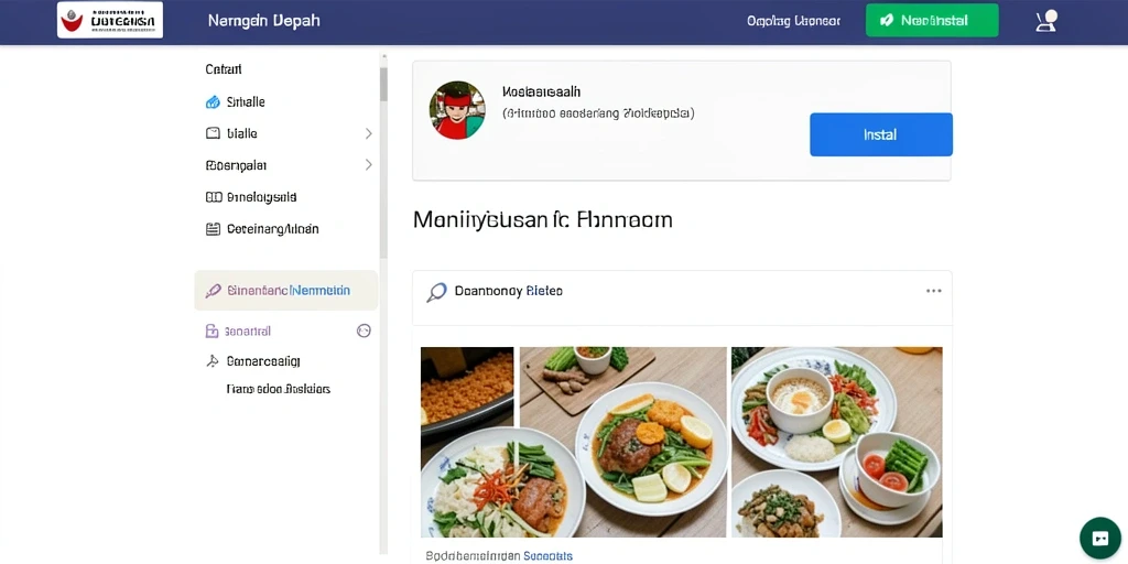 Pembaruan fitur baru yang terus berkembang.