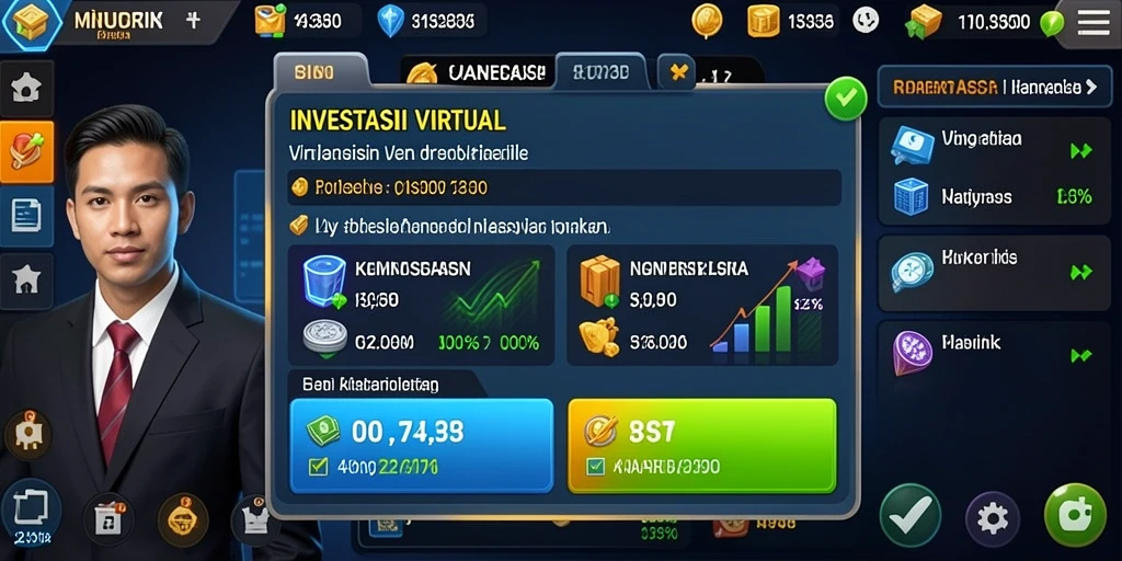 Pengaturan yang fleksibel untuk kenyamanan pengguna.