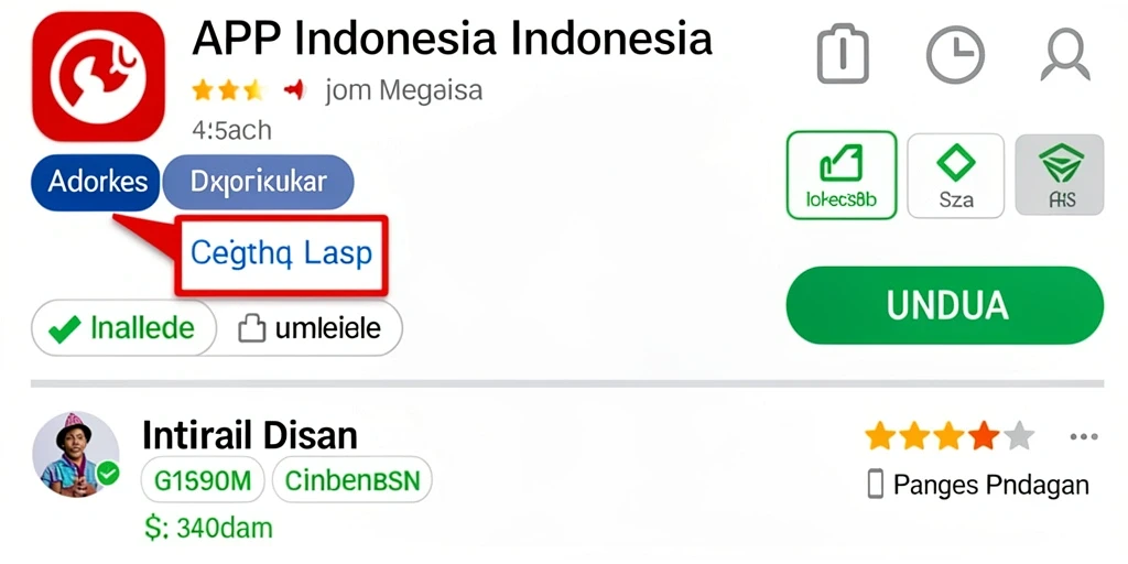 Grafis yang memukau dan penuh warna.