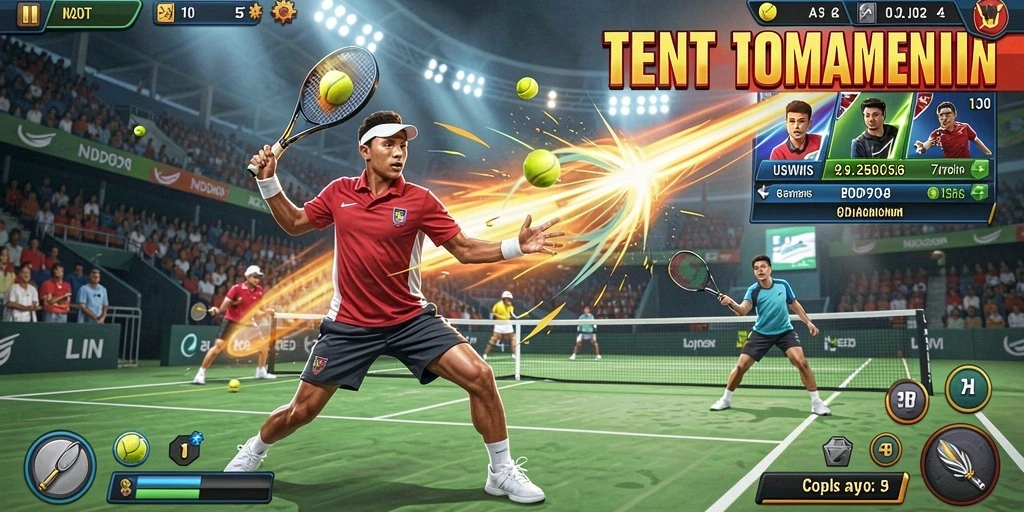 Fitur bonus yang meningkatkan keseruan bermain.