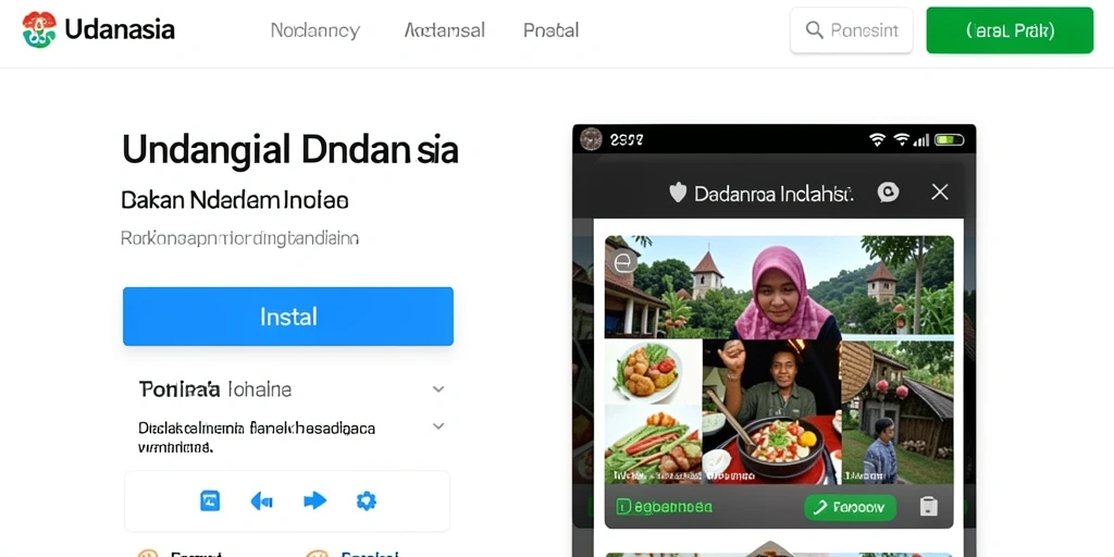 Screenshot memperlihatkan hadiah menarik dalam permainan.