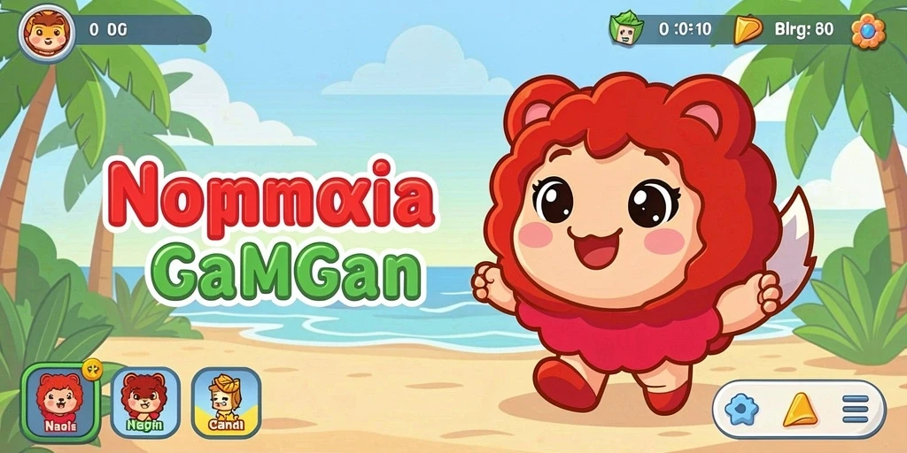Fitur chat yang interaktif untuk komunikasi pemain.