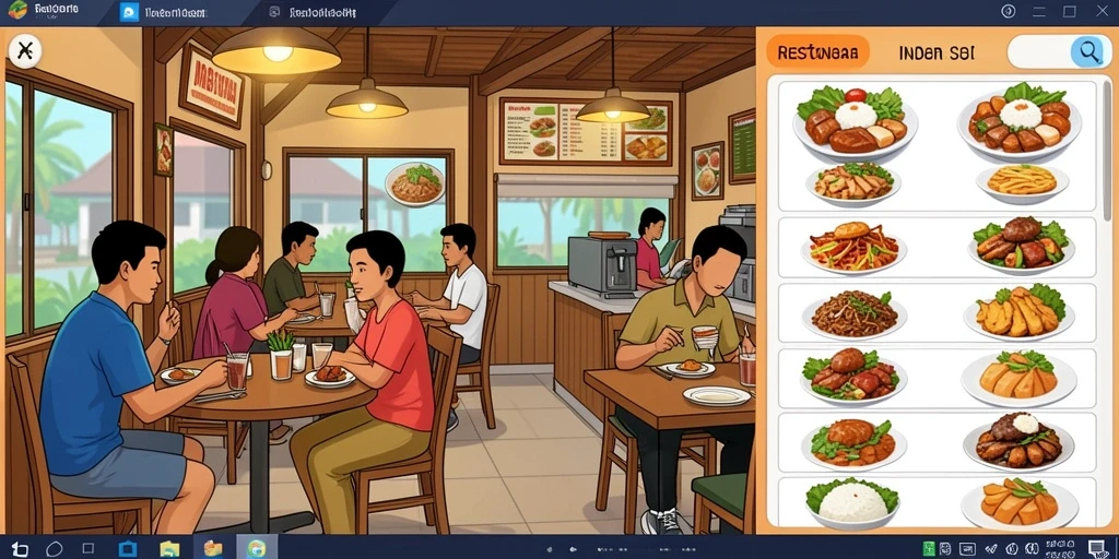 Fitur bonus dan hadiah menarik yang ditawarkan.
