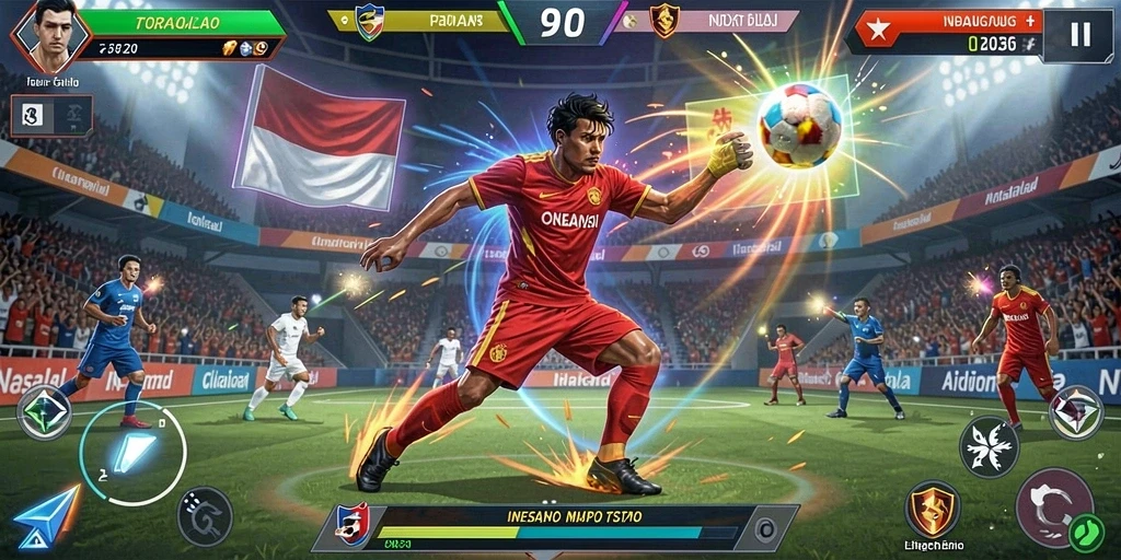 Berkumpul dengan komunitas gamer yang aktif dan seru.
