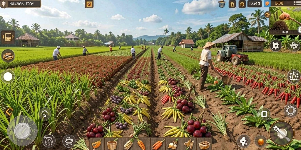 Sistem reward yang menguntungkan bagi pemain.