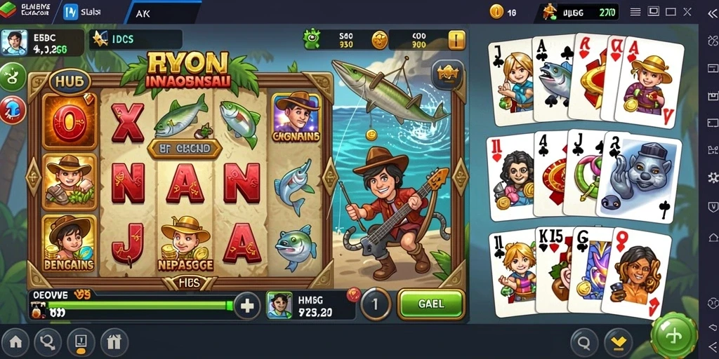 Tantangan level baru yang seru dan menantang.