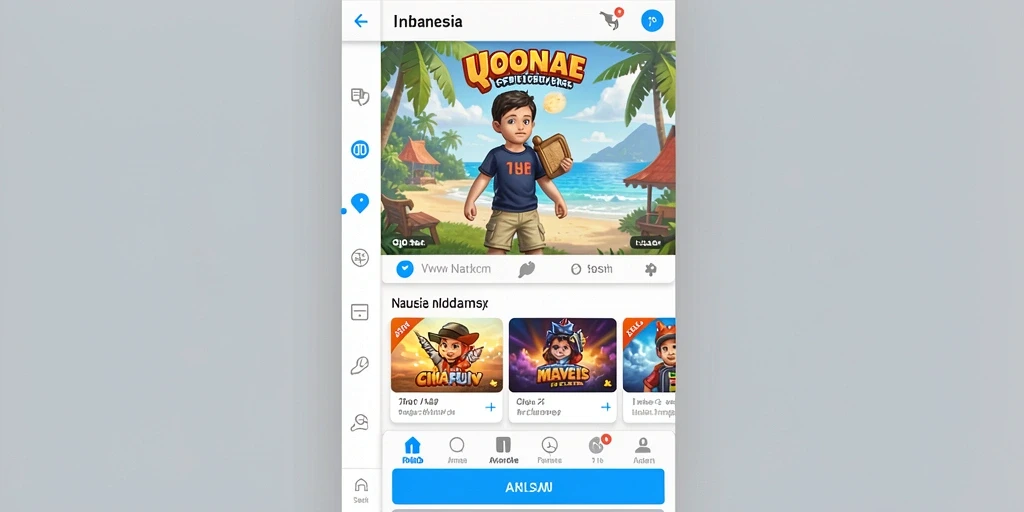 Level yang menantang untuk menguji keterampilan Anda.