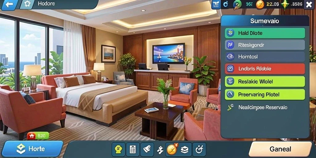 Gameplay seru dengan berbagai tantangan di setiap level.