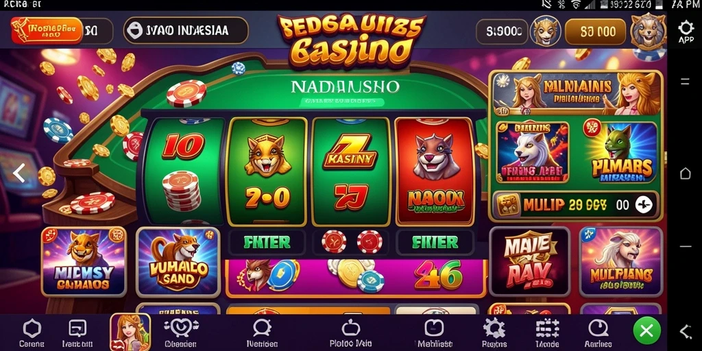 Screenshot komunitas pemain yang aktif dan mendukung.