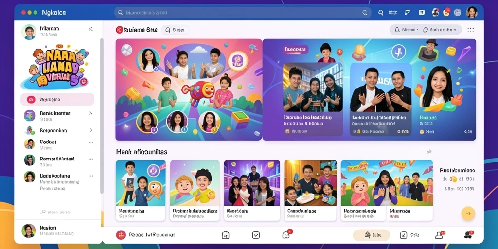 Misi dengan tantangan yang seru dan mendebarkan.