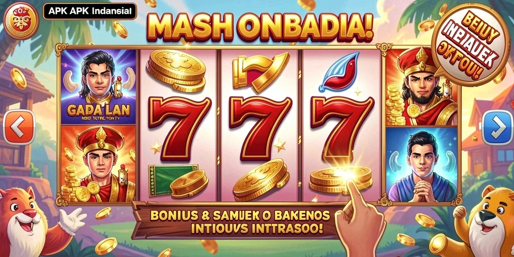 Fitur bonus yang meningkatkan peluang menang.