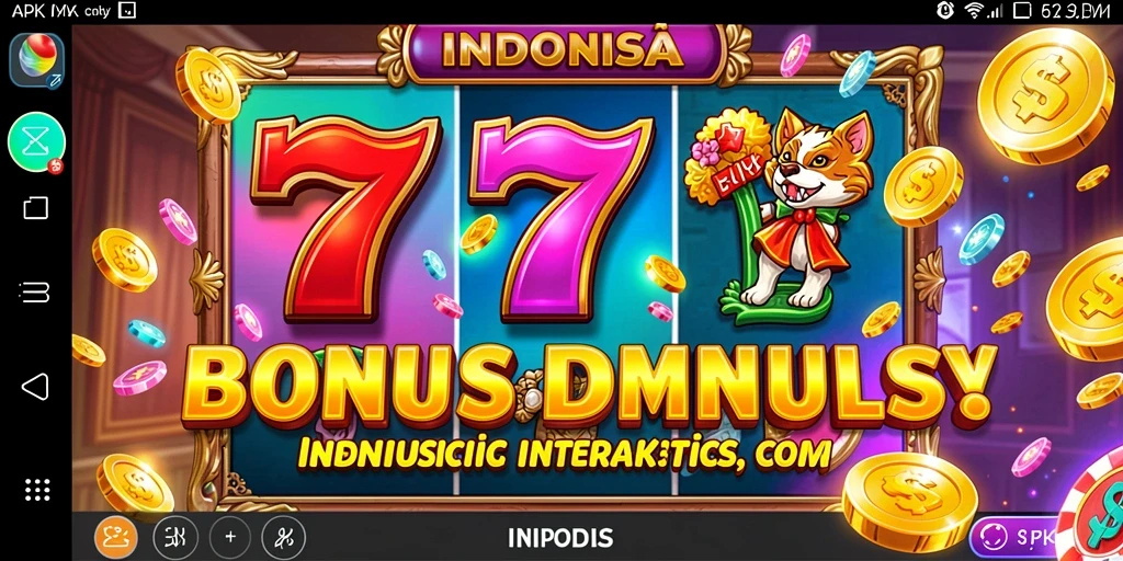 Fitur bonus yang memberikan kesempatan menang lebih besar.