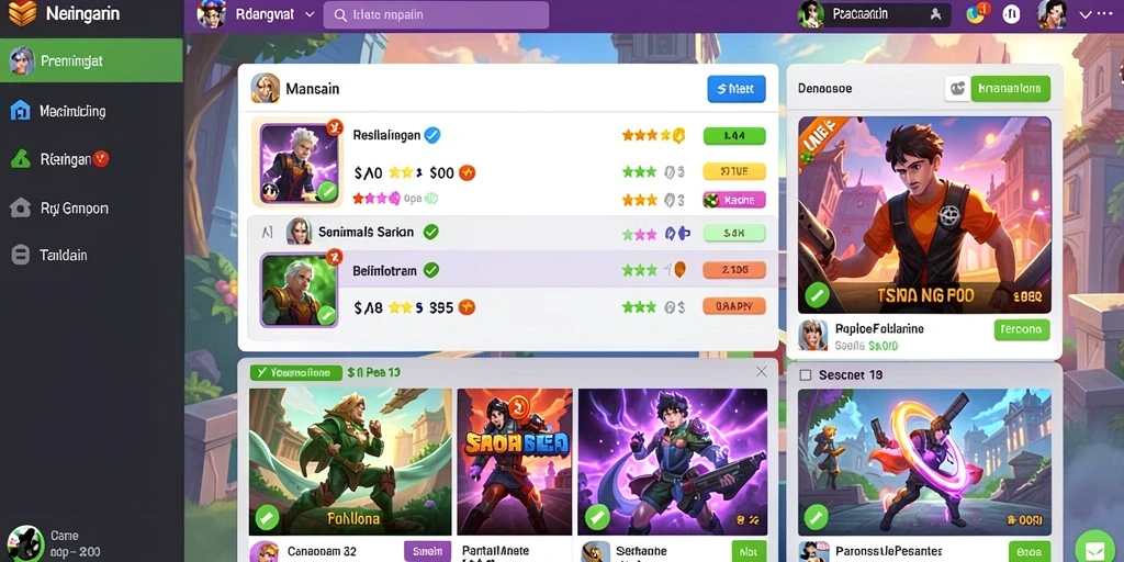 Fitur bonus yang menggembirakan setiap hari.