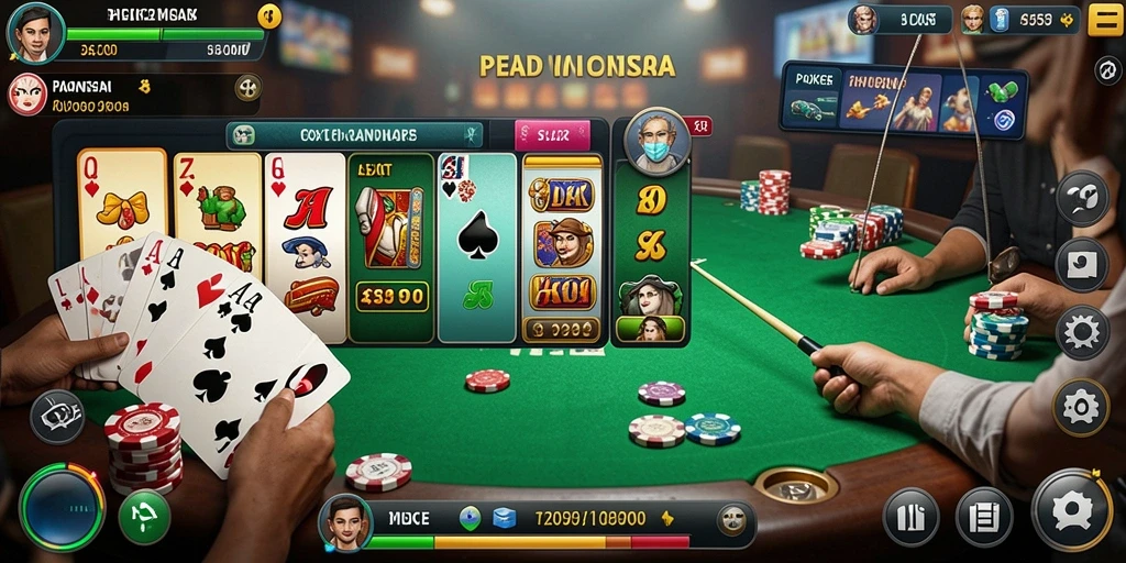 Keamanan data pengguna terjaga dengan baik.